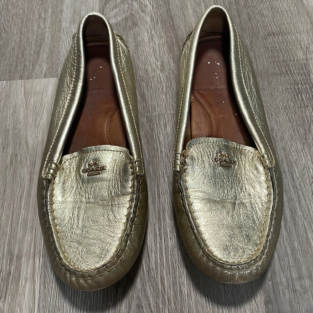 Coach Loafers Gem
